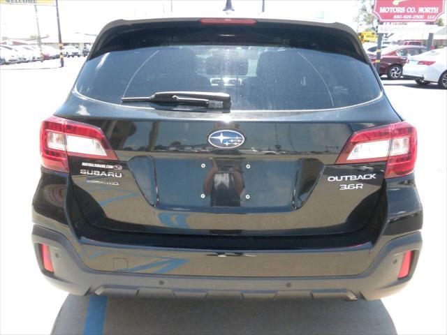 2018 subaru outback 3.6r touring