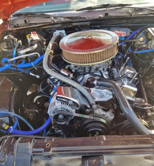 1981 chevrolet monte carlo for sale in washington by owner