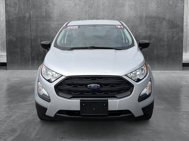 2021 ford ecosport s
