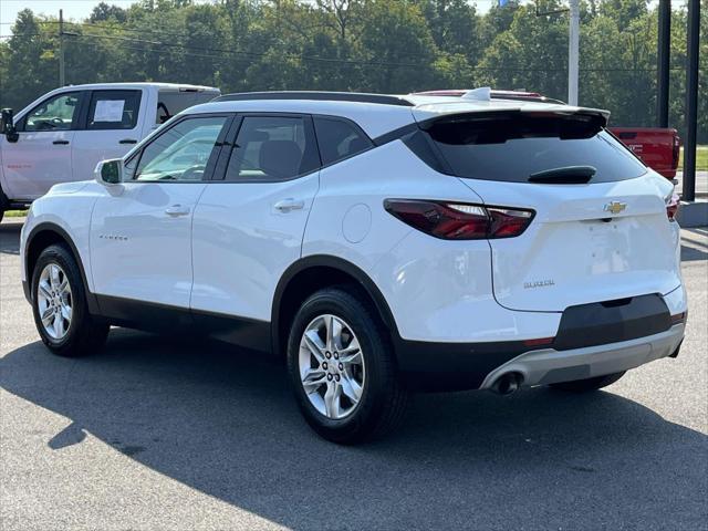 2020 chevrolet blazer 2lt