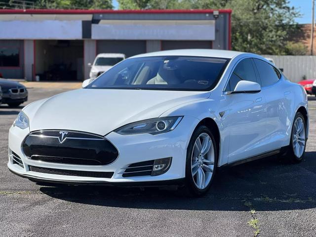2013 tesla model s sedan 4d