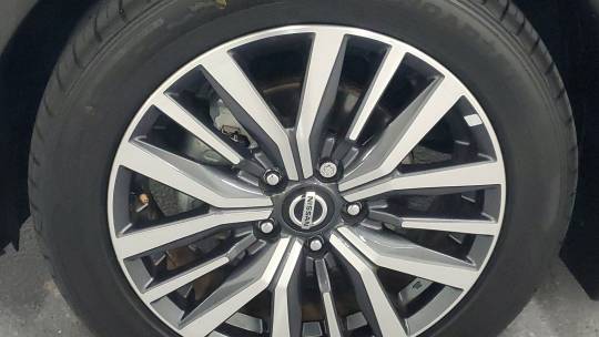 2021 Nissan Kicks