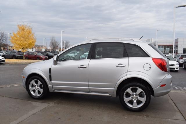 2013 chevrolet captiva sport ltz