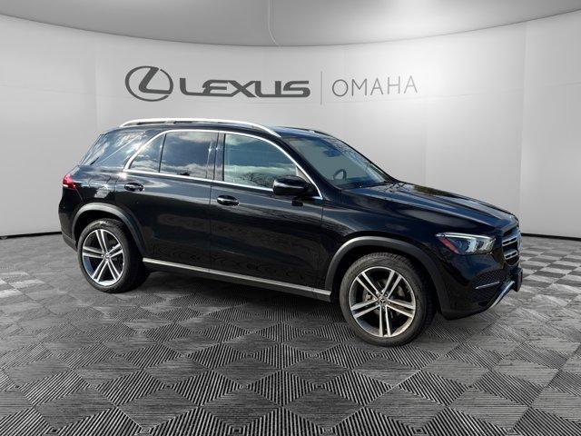 2020 mercedes-benz gle 350 4matic