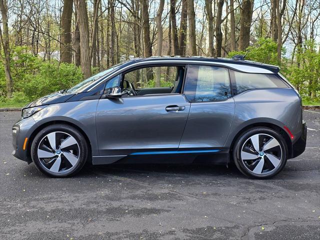 2021 bmw i3 120ah