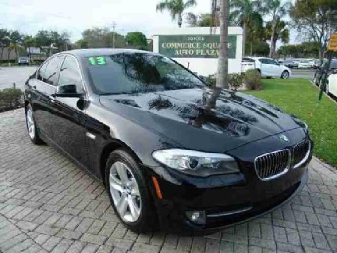 2013 bmw 5 series 528i in coconut creek, fl