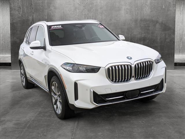2024 bmw x5 phev xdrive50e