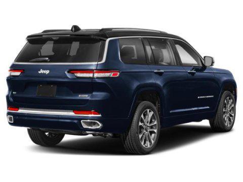 2023 jeep grand cherokee l overland