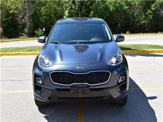 2022 Kia Sportage (China) lx