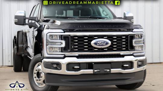 2024 Ford F-350