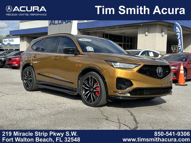 2022 acura mdx