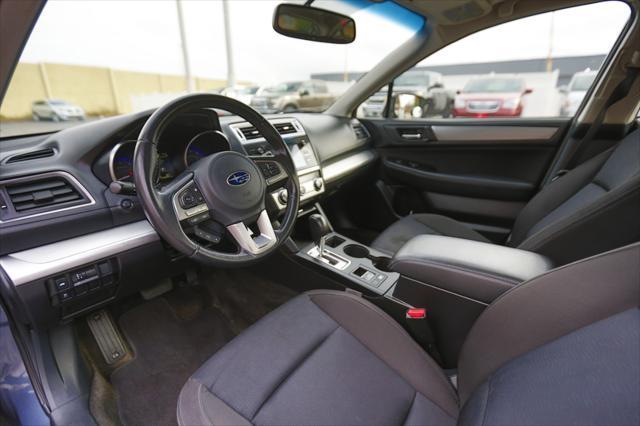 2015 subaru legacy premium