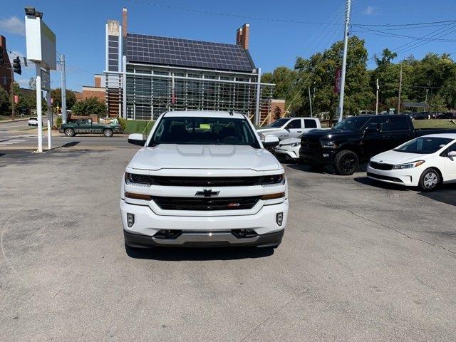 used 2018 chevrolet silverado 1500 lt clarksville, tn 37040 for sale in clarksville, tennessee