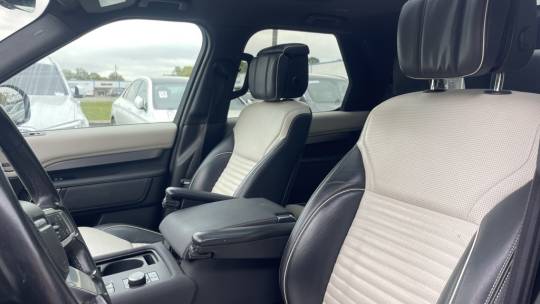2021 Land Rover Discovery