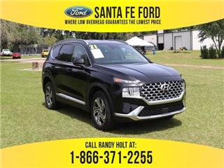2021 Hyundai Santa Fe sel