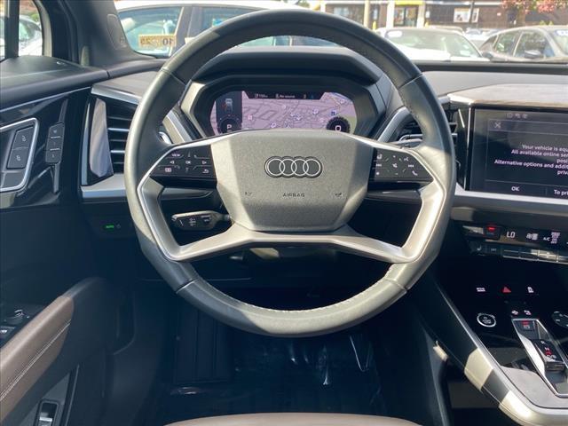 2023 audi q4 e-tron premium plus 40 rwd