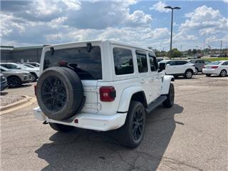 2020 Jeep Wrangler sahara
