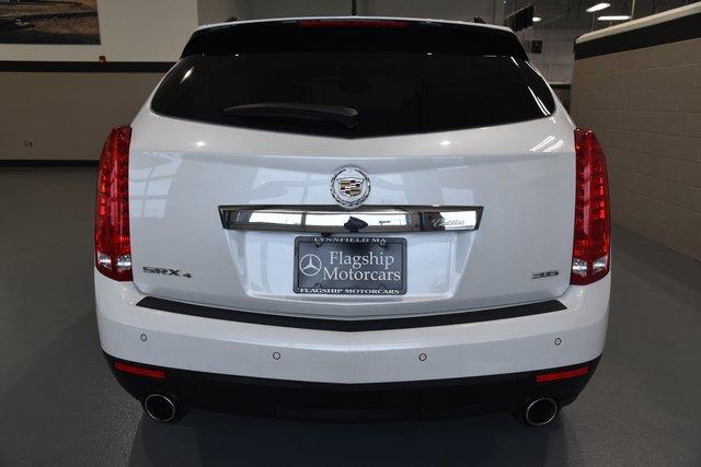 used 2012 cadillac srx awd luxury lynnfield, ma 01940 for sale in lynnfield, massachusetts