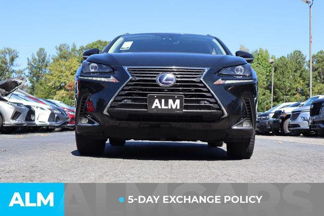 2021 lexus nx 300h 300h