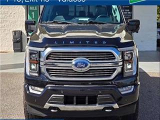 2021 Ford F-150 limited