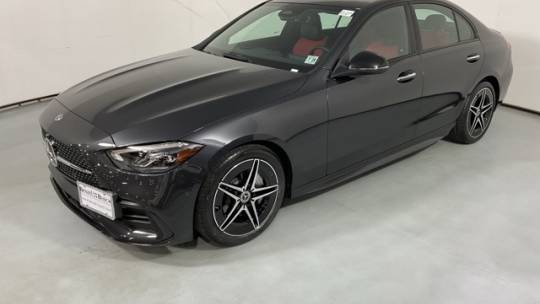 2024 Mercedes-Benz C-Class