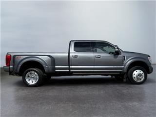 2022 Ford F-450 platinum
