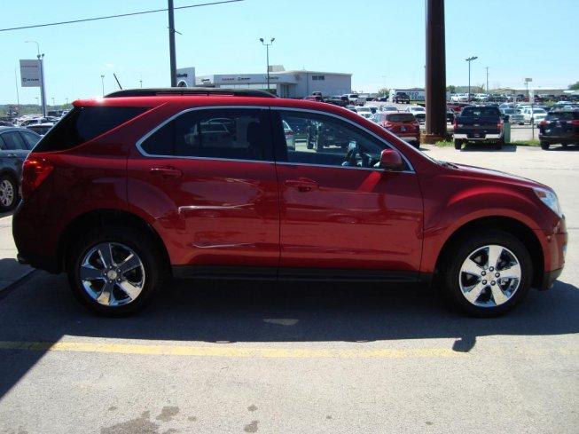 2015 chevrolet equinox awd lt for sale in jolly acres, south dakota