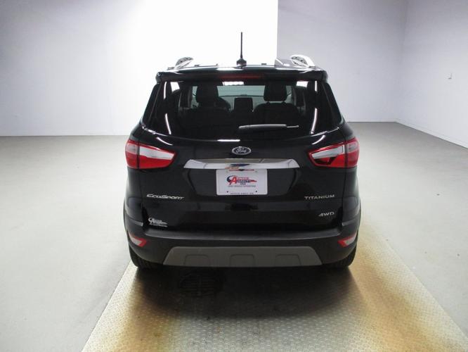 used 2019 ford ecosport 4wd titanium victor, ny 14564 for sale in victor, new york