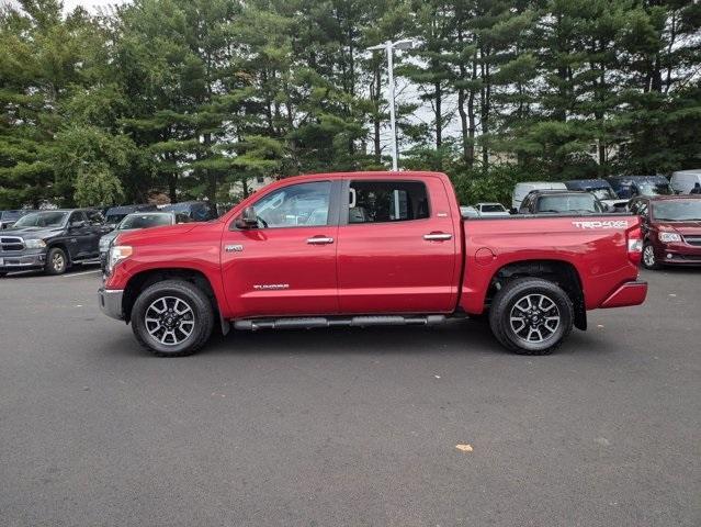 2015 toyota tundra sr5