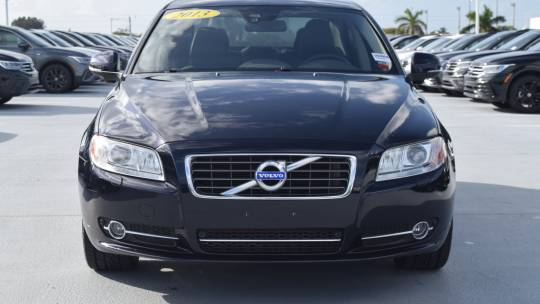 2013 Volvo S80