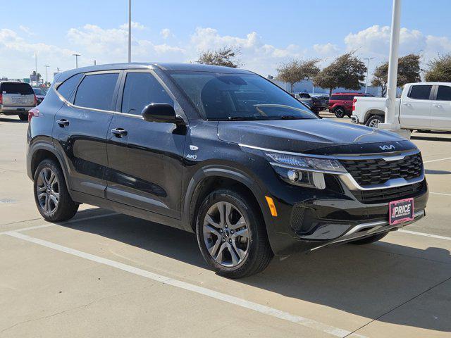 2023 kia seltos lx