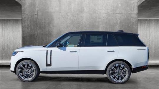2025 Land Rover Range Rover