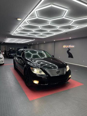 2012 lexus ls 460 l