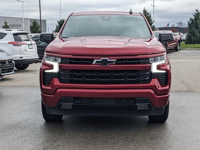 2023 chevrolet silverado 1500 rst
