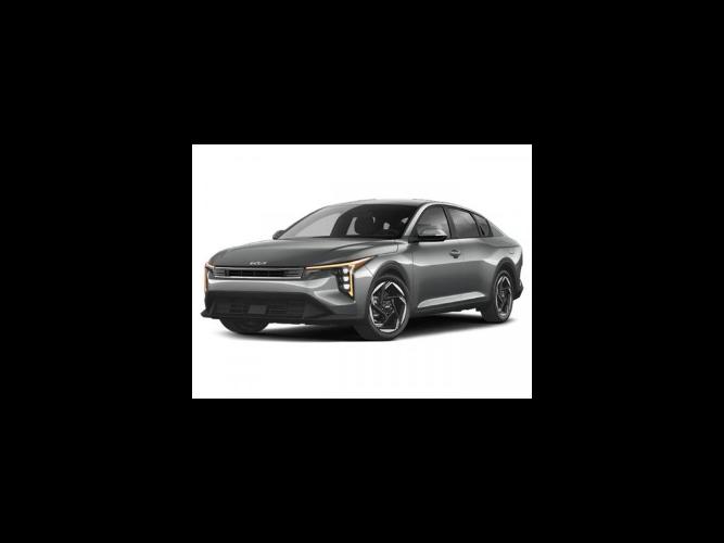 new 2025 kia k4 ex