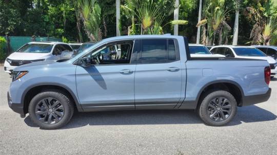 2025 Honda Ridgeline