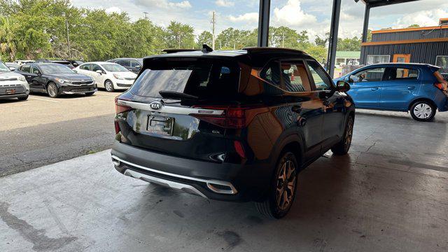 2021 kia seltos ex