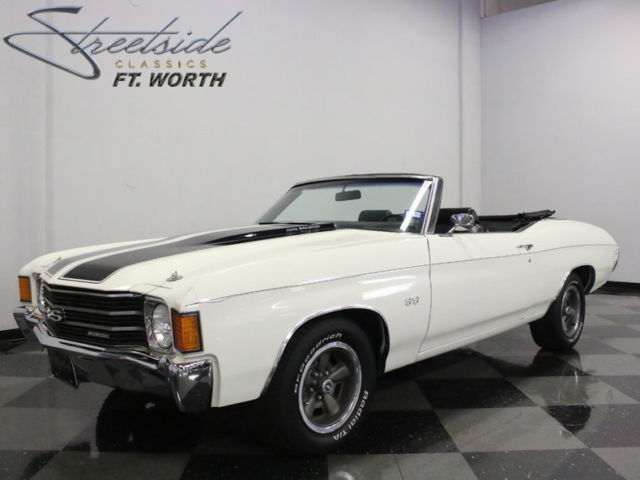 very sharp w/ date code correct big block, muncie 4 spd, clean & drives great!