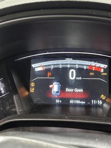 2018 honda cr-v ex-l