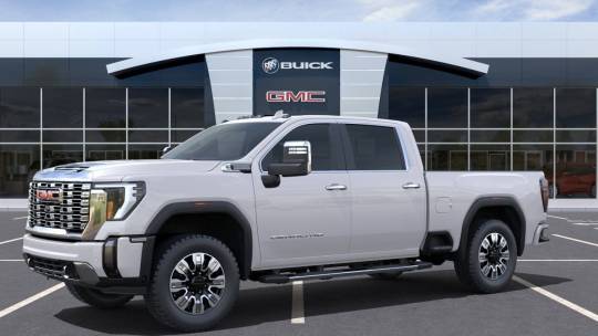 2025 GMC Sierra 3500hd