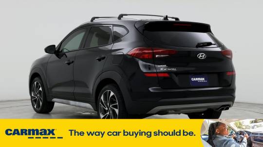 2021 Hyundai Tucson