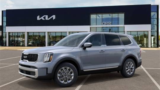 2025 Kia Telluride