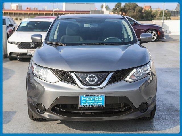 2018 nissan rogue sport