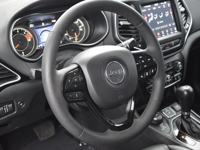 2023 jeep cherokee altitude