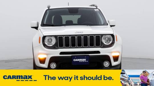 2019 Jeep Renegade