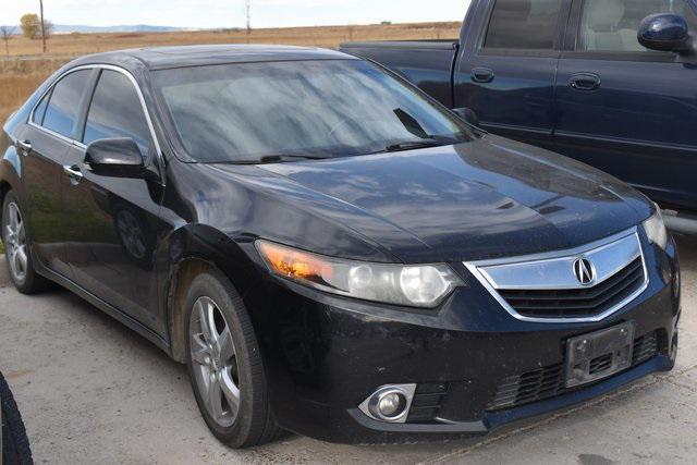 2012 acura tsx 2.4