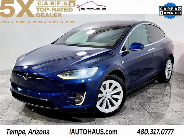 2017 tesla model x 100d