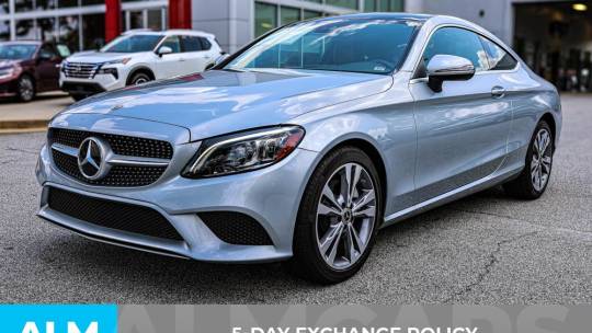 2022 Mercedes-Benz C-Class
