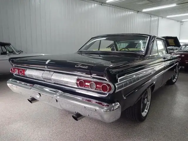 1964 mercury comet caliente 70745 miles dark m 302 automatic