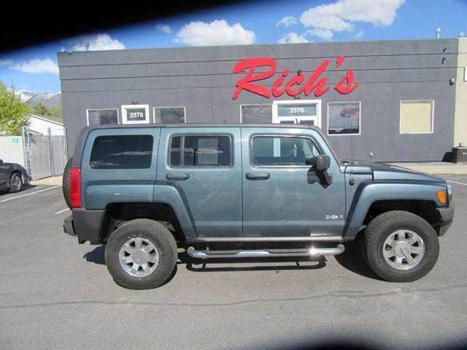 used 2006 hummer h3 logan, ut 84341 for sale in logan, utah